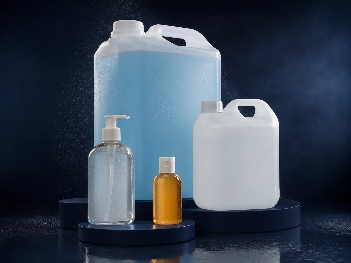 Oracle Chemicals professional product formats